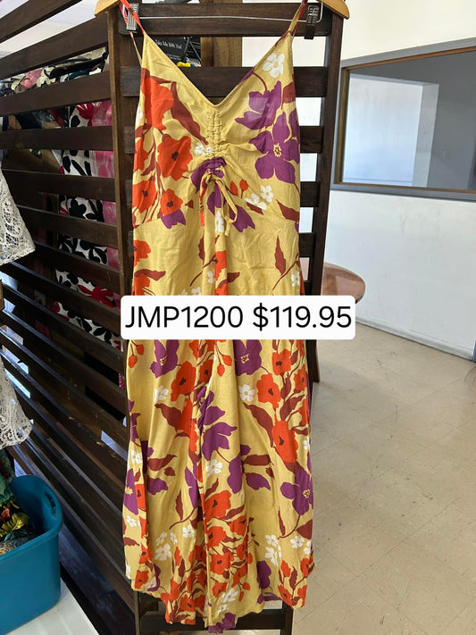 August Muse Assorted Jumpsuit