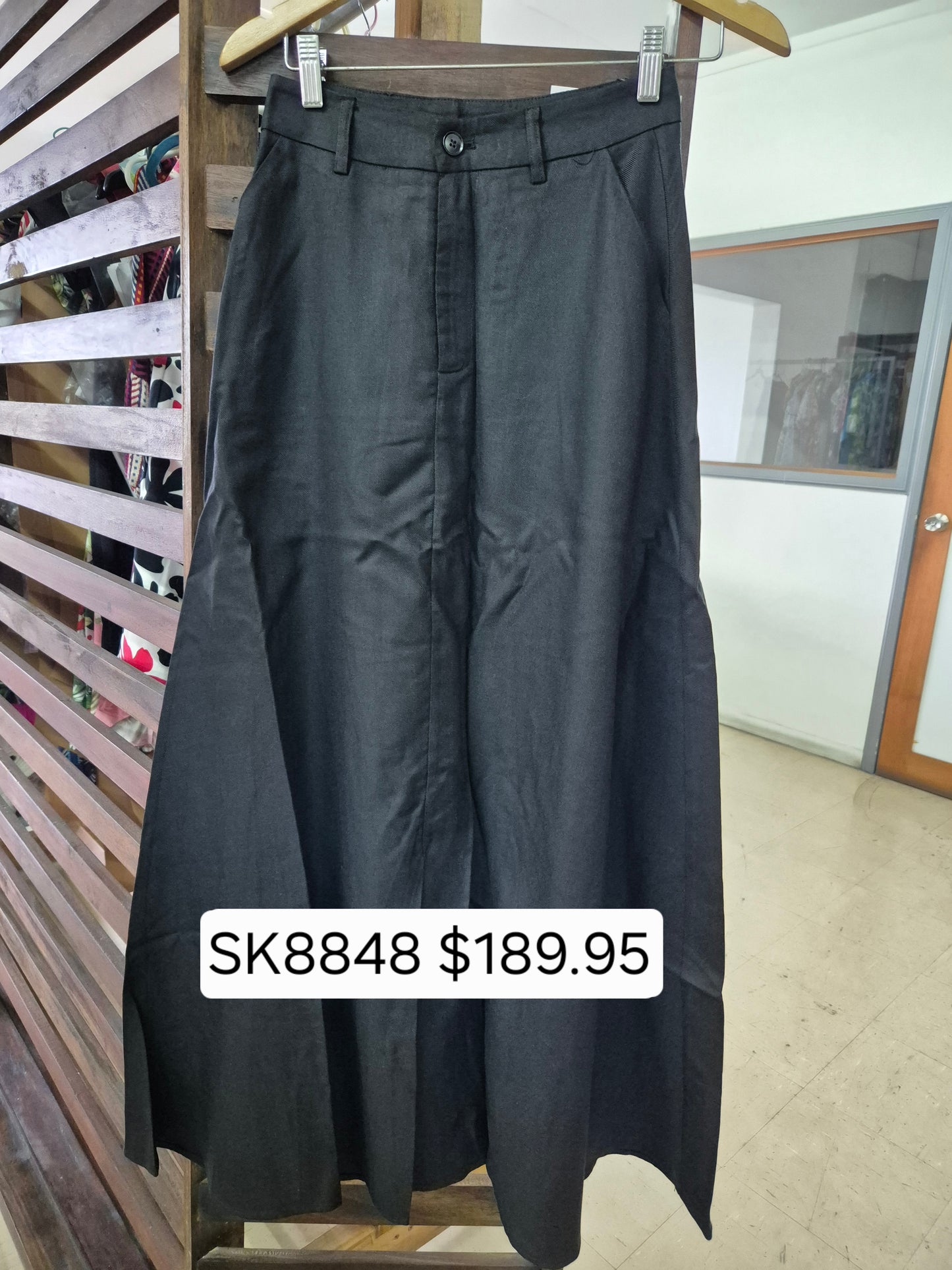 August Skirt Pants Style Trendz