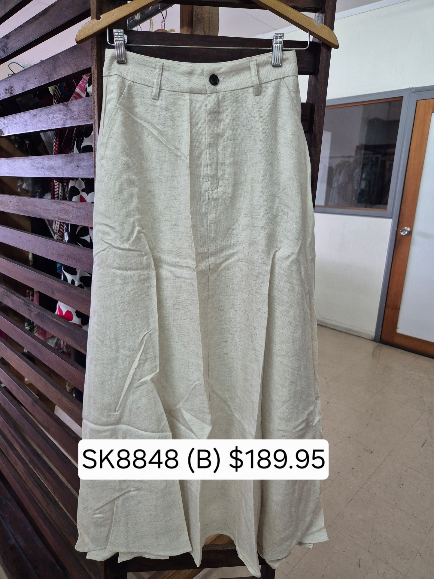 August Skirt Pants Style Trendz