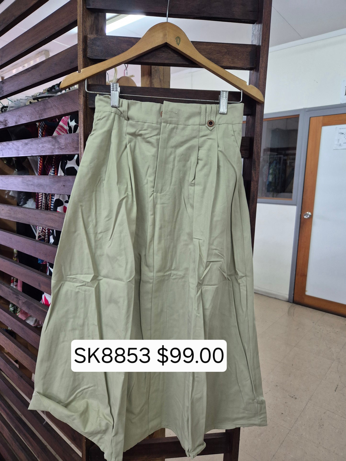 August Skirt Pants Style Trendz