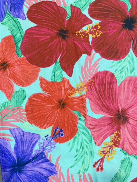 Short Length Melina Maxi April Bloom