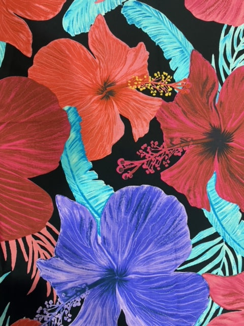 Short Length Melina Maxi April Bloom